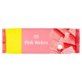 Happy Shopper Pink Wafers 100g
