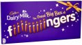 Cadbury Fingers Milk Chocolate Biscuits Big Box 570g