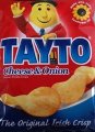 Tayto cheese and onion Crisps 35g