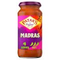 Pataks Madras cooking Sauce 450g