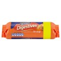 McVitie's Digestives Milk Chocolate & Orange 300g