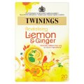 Twinings Revitalising Lemon & Ginger 20 Teabags