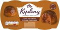 Mr Kipling Sticky Toffee Sponge Puddings 2 x 95g