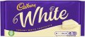 Cadbury White/Dream Chocolate Bar 100g