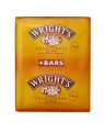 Wrights Original Coal Tar Soap. 4 pack