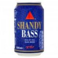 Bass Shandy 330ml