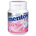 MENTOS GUM WHITE - BUBBLE FRESH FLAVOUR 40 PIECES