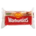 Warburtons 4 Tear & Toast Frozen Muffins