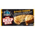 Chicago Town The Deep Dish Four Cheese Pizzas 2 x 155g (310g)
