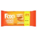 Fox's Crunch Creams Golden 2 x 152g