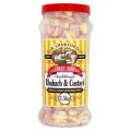 R. Crawford Traditional Rhubarb & Custard Flavour Boiled Sweets 1.5kg