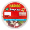 Haribo Super Mix Tub 1125g