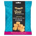 Creamy All Butter Fudge vacuum packed 200g