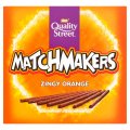QUALITY STREET Matchmakers Zingy Orange Chocolates 130g