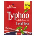 Typhoo Leaf Tea 125g