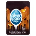 Silver Spoon Dark Brown Soft Sugar 500g