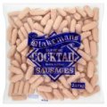 Blakemans  Quick Frozen Premium Cocktail Sausages 1 Kg