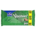 Lyons Viscount Mint Chocolate Biscuit twin pack 190g