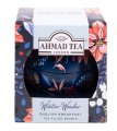 Ahmad of London Christmas Blue Ball Winter Wonder English Breakfast – 25gr