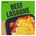 Iceland Meal For One Beef Lasagne 500g