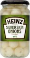 Heinz  Silverskin Onions in Vinegar 450g