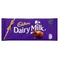 Cadbury Dairy Milk Chocolate Bar 180g