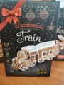 Gingerbread Train Kit 870g