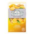 Lemon & Ginger Infusion - 20 foil Teabags