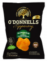O'Donnells of Tipperary - Ballymaloe Relish & Cheddar Cheese Flavour 50g