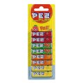 Pez Refill Blister X8 Pack Fruit