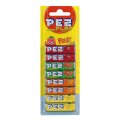 Pez Refill Blister X8 Pack Fruit