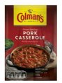 Colman's of Norwich Pork Casserole