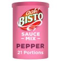Bisto Pepper Sauce Mix 190g
