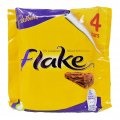 Cadbury Flake Chocolate Bar 4 Pack 90g