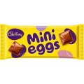 Cadbury mini Eggs Bar 110g