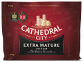 Cathedral city Extra Mature Cheddar 14mths 200g