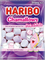 HARIBO Chamallows Pink & White Marshmallows 140g