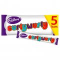 Cadbury 5pk Currlywurly 125g
