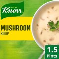 Knorr Thick Mushroom Soup, makes 850ml