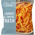 Iceland 500g Diced Swede & Carrot mash