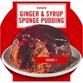 Iceland Ginger Sponge topped with Syrup 110g
