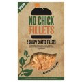 No Chick Vegan Crispy Fillets 160g