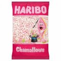HARIBO Chamallows Mini White & Pink Marshmallows 1kg