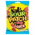Bags Sour Patch Kids Cola /Blue140g