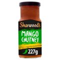 Sharwoods Mango Chutney 227g