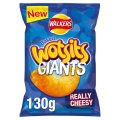 Walkers Crisps Wotsits Giants 130g