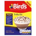 Birds chocolate Trifle Flavour Mix 144g