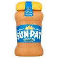 Sun-Pat Peanut Butter Smooth 400g