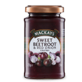 MACKAYS SWEET BEETROOT & RED ONION CHUTNEY 225gr