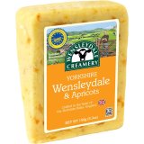 Wensleydale Cheese with Apricots 150g